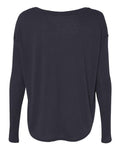 BELLA + CANVAS 8852 Midnight — back