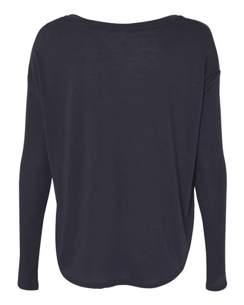 BELLA + CANVAS 8852 Midnight — back