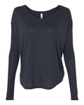 BELLA + CANVAS 8852 Midnight — front