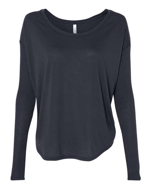 BELLA + CANVAS 8852 Midnight — front