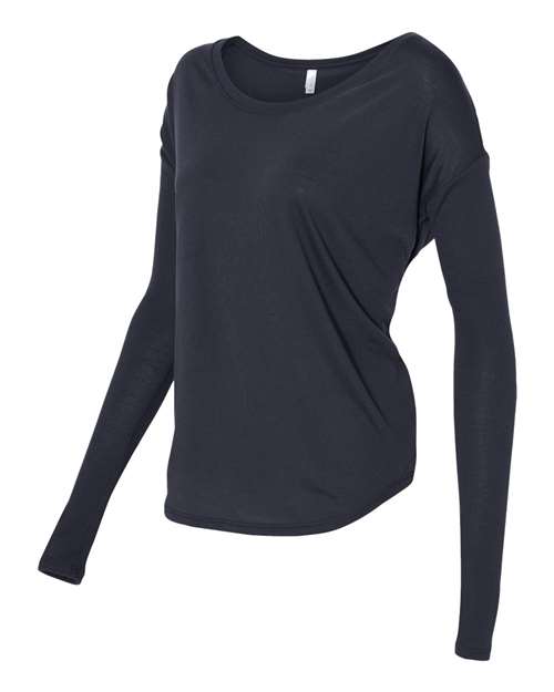 BELLA + CANVAS 8852 Midnight — side