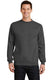 Port & Company PC78 - Unisex Core Fleece Crewneck Sweatshirt - Dark Heather Gray