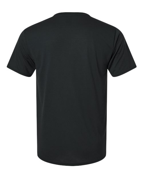 Gildan 42000 Black — back