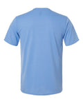 Gildan 42000 Carolina Blue — back