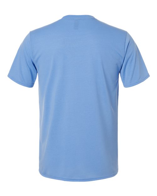 Gildan 42000 Carolina Blue — back