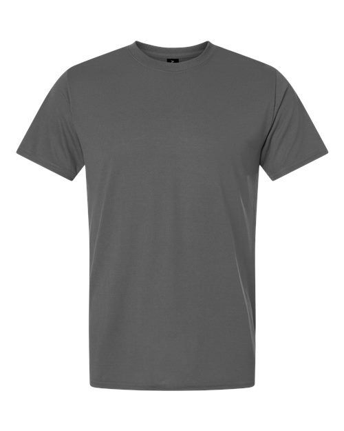 Gildan 42000 Charcoal — front