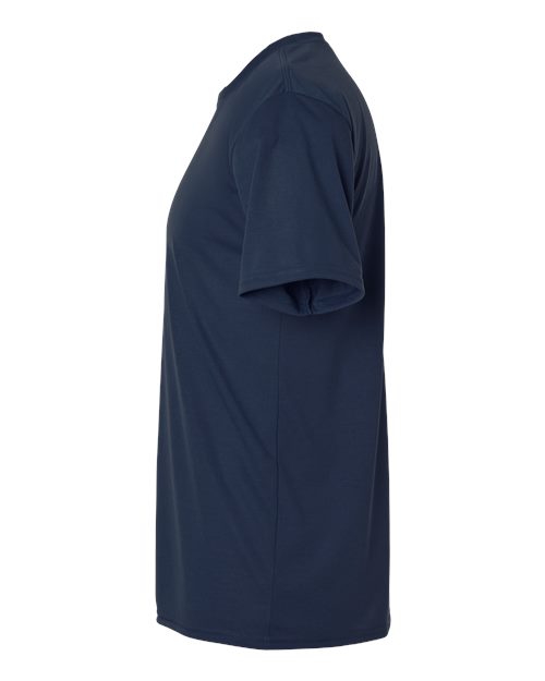 Gildan 42000 Navy — direct side