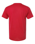Gildan 42000 Red — back
