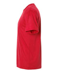 Gildan 42000 Red — direct side