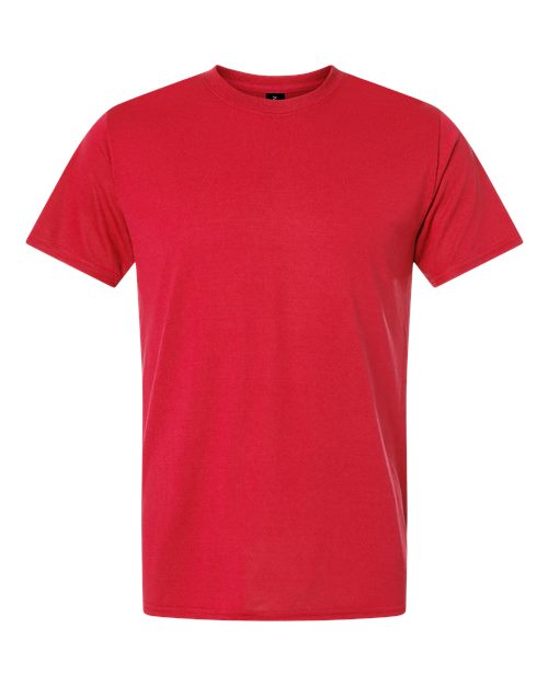 Gildan 42000 Red — front