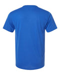 Gildan 42000 Royal — back