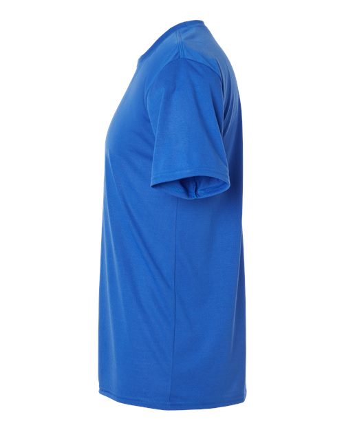 Gildan 42000 Royal — direct side