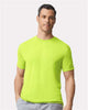 High Viz Safety Green