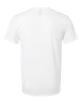 Gildan 42000 White — back