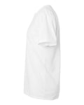 Gildan 42000 White — direct side
