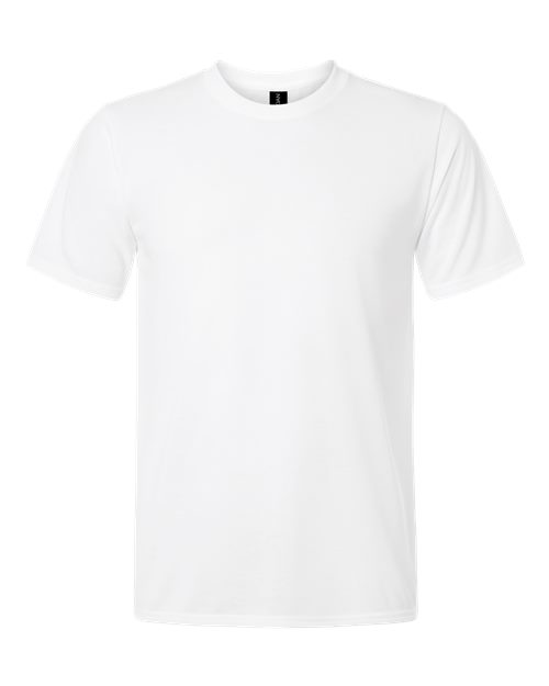 Gildan 42000 White — front