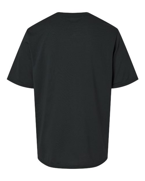 Gildan 42000B Black — back