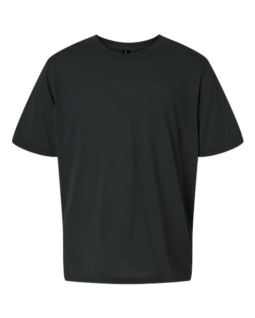 Gildan 42000B Black — front