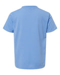 Gildan 42000B Carolina Blue — back