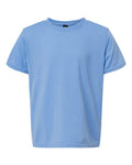 Gildan 42000B Carolina Blue — front