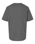 Gildan 42000B Charcoal — back