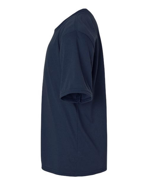 Gildan 42000B Navy — direct side