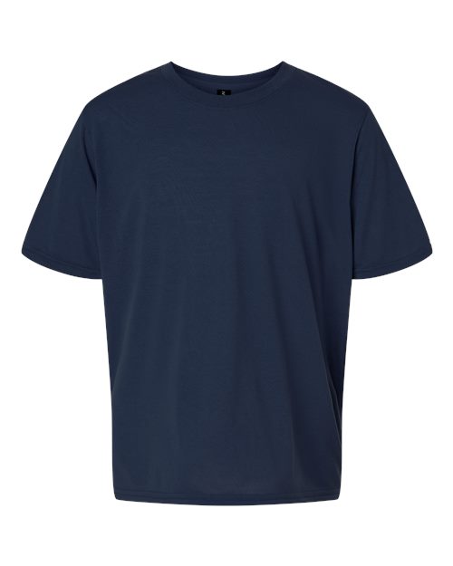 Gildan 42000B Navy — front