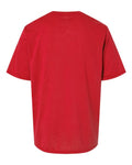 Gildan 42000B Red — back