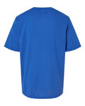 Gildan 42000B Royal — back