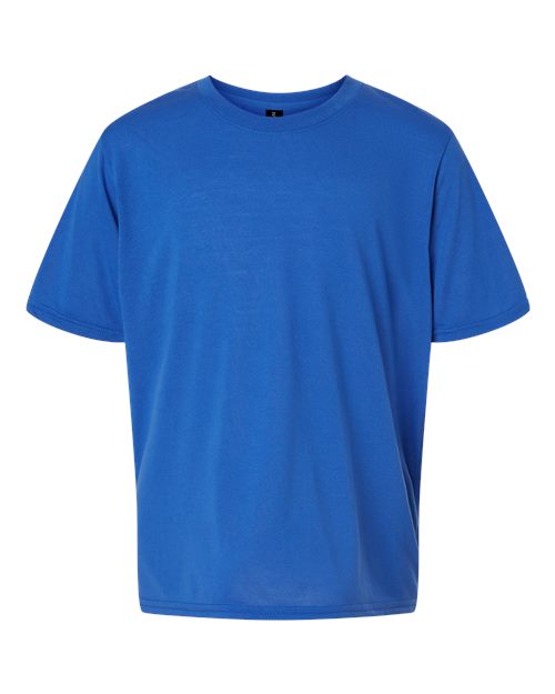 Gildan 42000B Royal — front