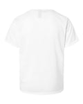 Gildan 42000B White — back