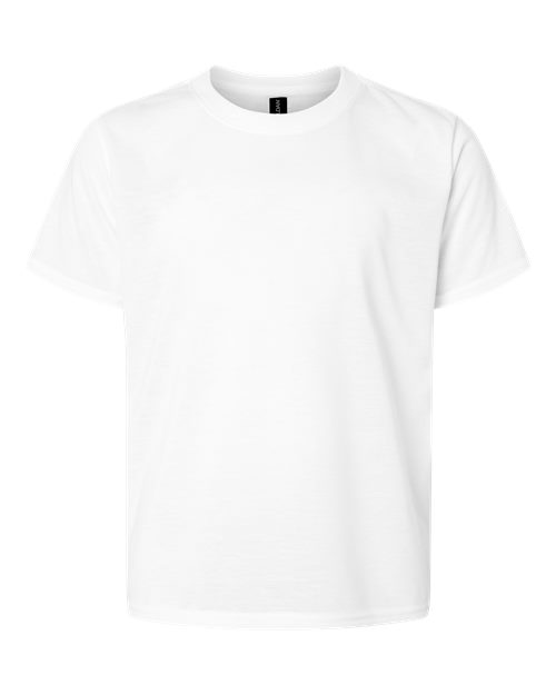 Gildan 42000B White — front
