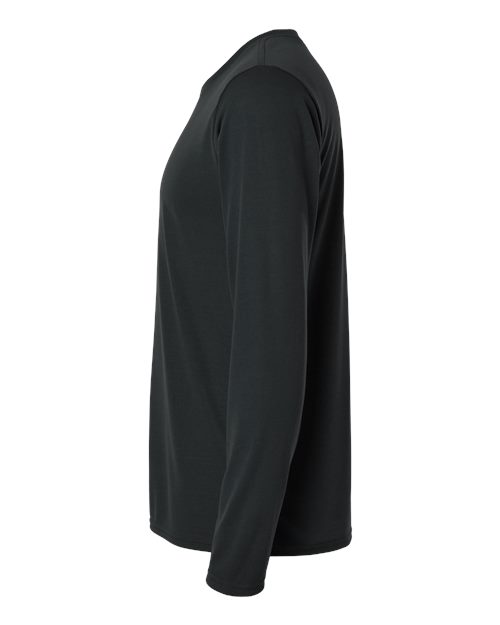 Gildan 42400 Black — direct side