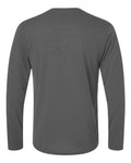 Gildan 42400 Charcoal — back
