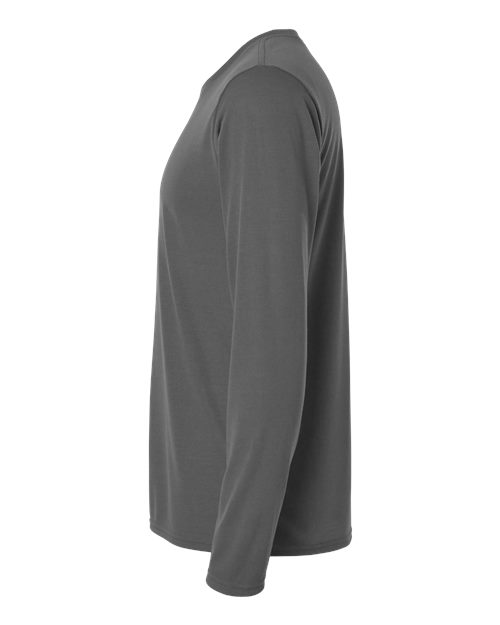 Gildan 42400 Charcoal — direct side