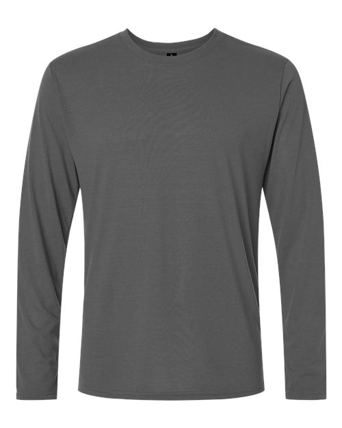 Gildan 42400 Charcoal — front