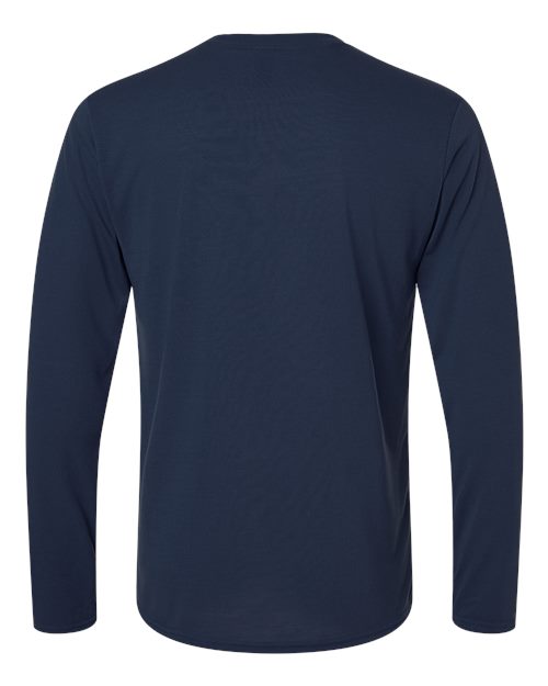 Gildan 42400 Navy — back