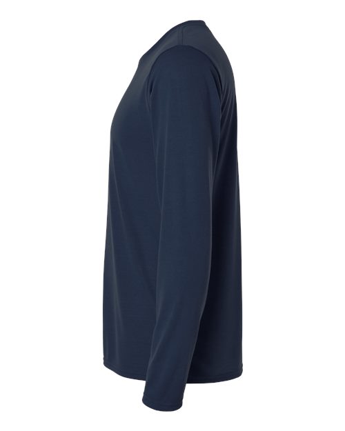 Gildan 42400 Navy — direct side