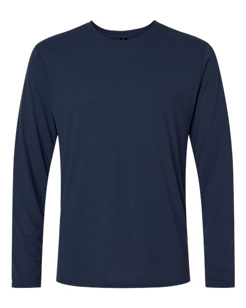 Gildan 42400 Navy — front
