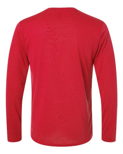 Gildan 42400 Red — back