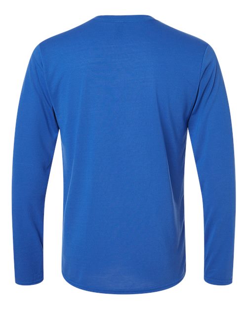Gildan 42400 Royal — back