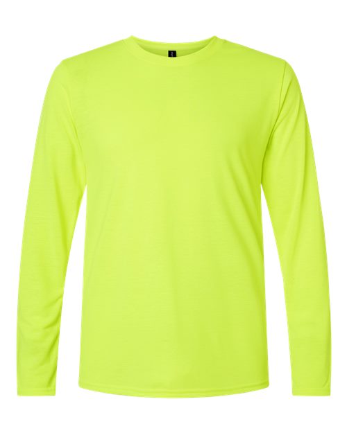 Gildan 42400 Safety Green — front