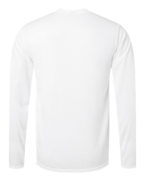Gildan 42400 White — back