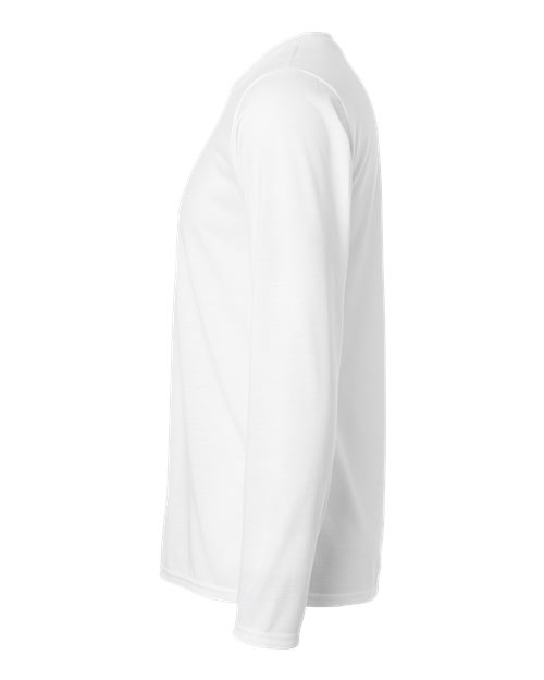 Gildan 42400 White — direct side