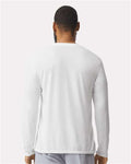 Gildan 42400 White — on model back