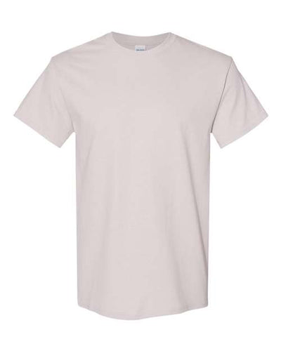 Gildan 5000 Ice Grey — front