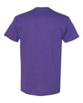 Gildan 5000 Lilac — back