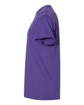 Gildan 5000 Lilac — direct side
