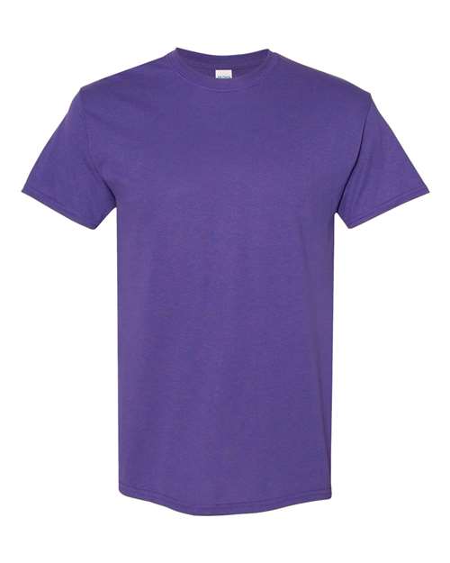 Gildan 5000 Lilac — front