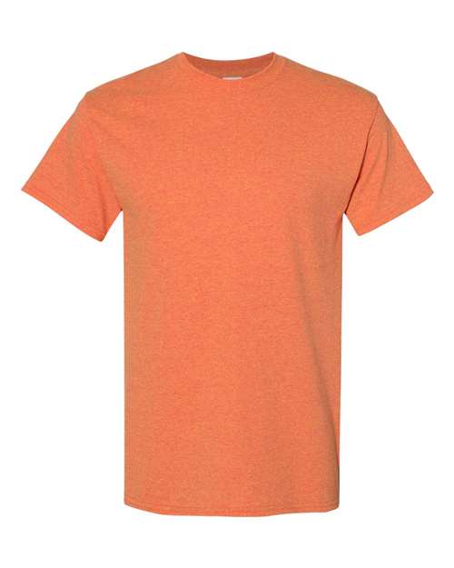 Gildan 5000 Sunset — front